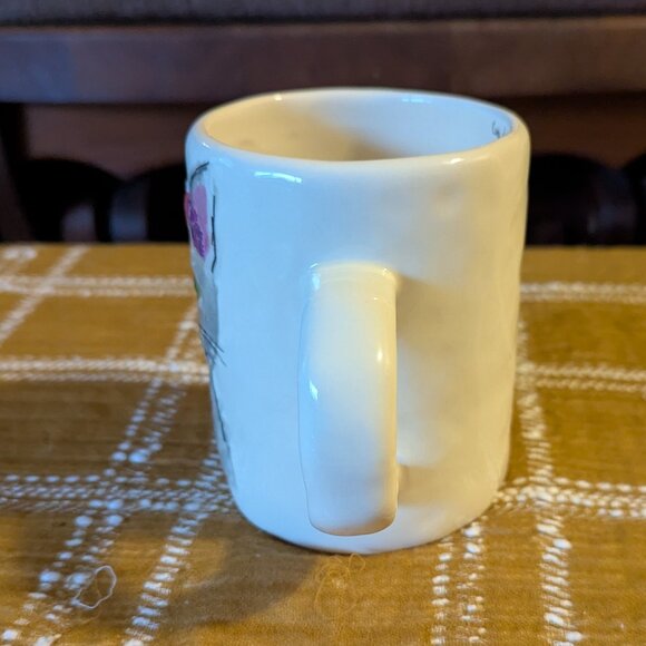 natural life cat coffee mug - Picture 4 of 6